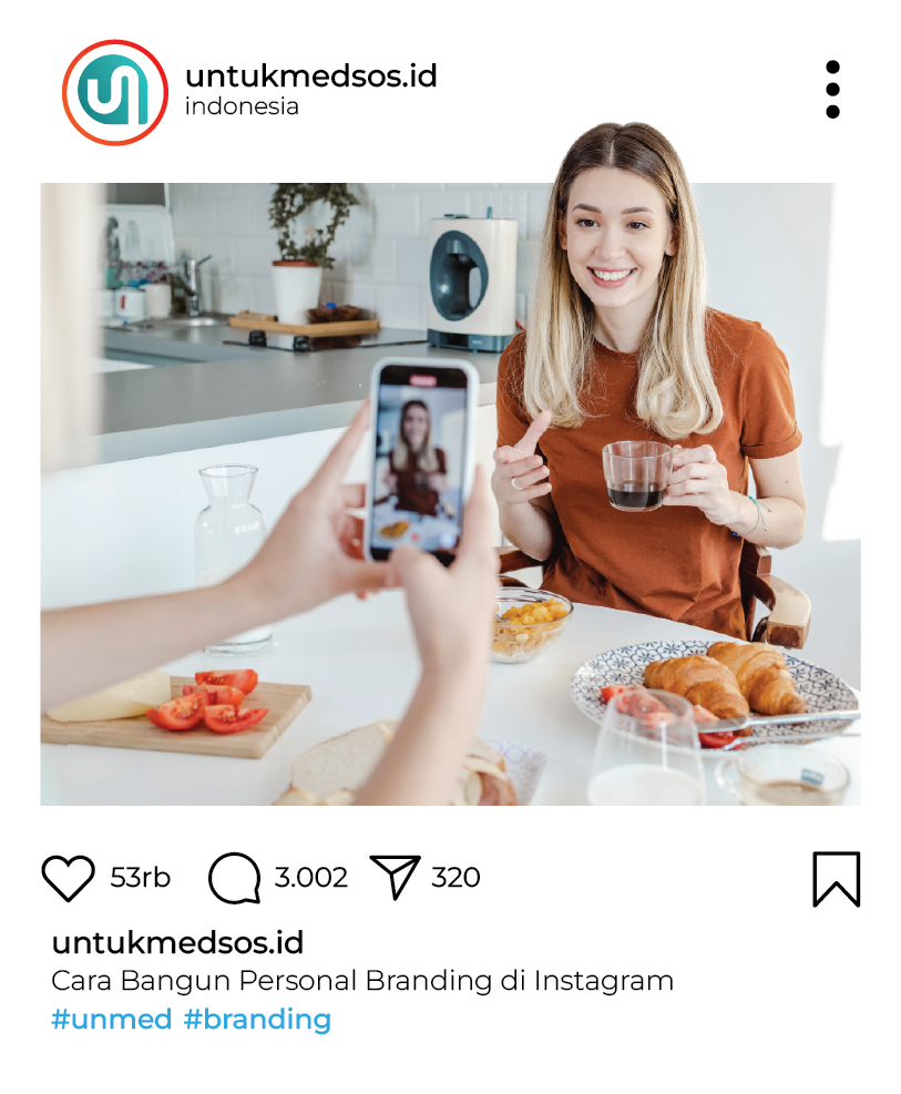 Cara Bangun Personal Branding di Instagram